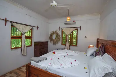 Mkungu House Private Villa