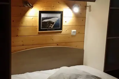 Image de Un très beau chalet dans un camping pour passer dès très belle vacances