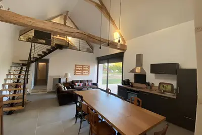 Image de Longère aux chevêches