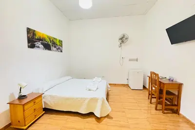 Image de Habitación Doble Interior Hotel Kasa