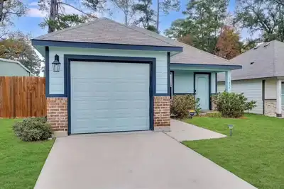 Image de Lake Conroe Family Retreat Bbq, Games, and Boating