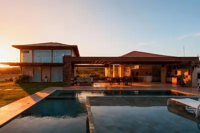 Image de Glass Mansion, Rua das Pedras - Búzios