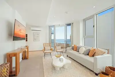 Image de 2bs-Reef6C - Modern Two Bedroom Ocean View