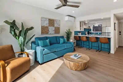 Image de Newly Remodeled Boutique Beachside 1bd | Aloha Pualani Suite 4