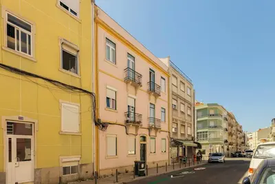 Image de Recently renovated 2-bedroom apartment near Alameda, in a quiet and central area of Lisbon