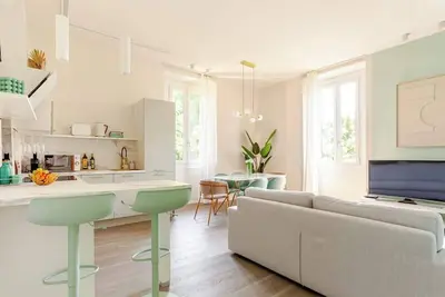 Image de [lake a dream] luxury 2 bath prv park 5 min lake