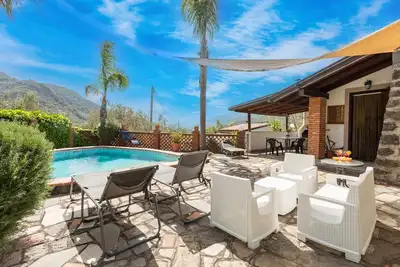 Image de Villa Virginia avec Vue sur la Montagne