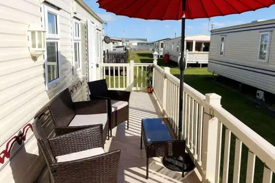 Image de Coastfield Holiday Village - Holiday Accommodation 2604 in Ingoldmells