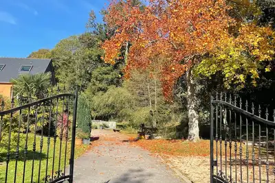 Image de Maison Kerveda - Pmr et Terrasse, jardin et wi-fi