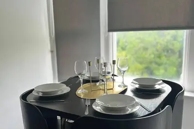 Image de Appartement-Confort-Salle de bain privée