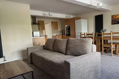 Image de Appartement-Salle de bain privée-Entreprise-Vue ville