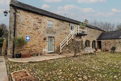 Image de The French, family friendly, character holiday cottage in Bellingham