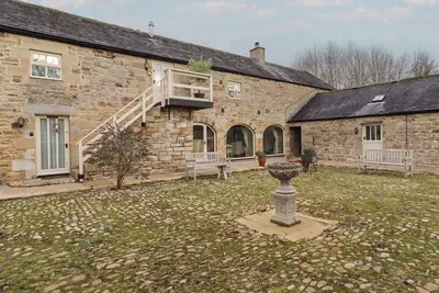 Image de The Classic, family friendly, character holiday cottage in Bellingham