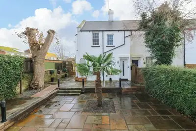 Image de 1a Coastguard Cottages, family friendly in Rye Harbour