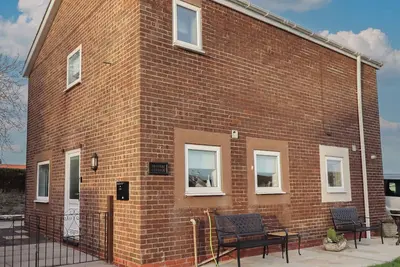 Image de Beadlin Cottage, pet friendly, with a garden in Beadnell