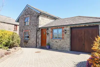 Image de Pillars, pet friendly, luxury holiday cottage in Braunton