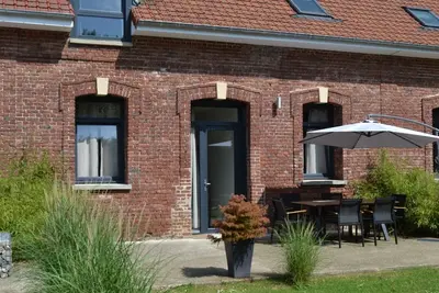 Image de Gîte Clémentine : terrasse privée, jardin partagé et Wi-Fi à Baromesnil