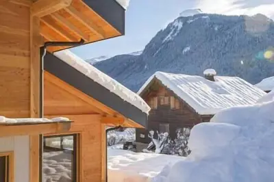 Image de Simply Morzine - Chalet Stade