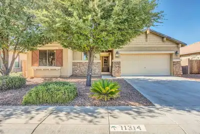 Image de Charming 4-bedroom house with Pool in enjoyable Avondale