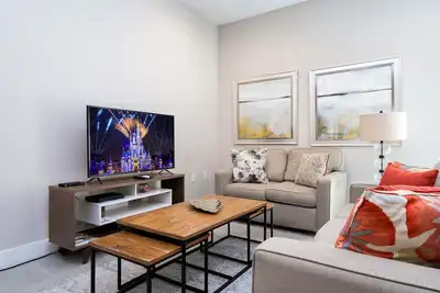 4br Disney-Themed Townhome