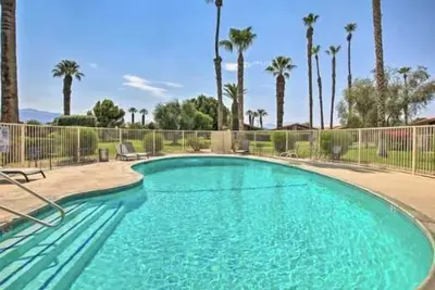 Image de Desert Retreat with Fire Pit & Golf Views in Indio