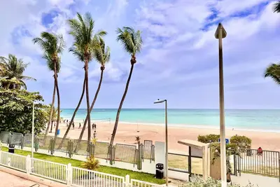 Image de Beach access complex, Isla Verde