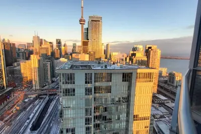 Image de Beautiful 1-bedroom Penthouse in heart of Downtown Toronto