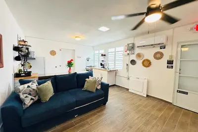 Image de Casita Qodesh Gem with Solar Water Tank + & in Prime Spot #2