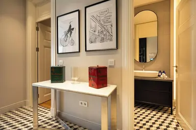 Image de The Muradiye Penthouse - Spacious 175m2  Single Floor Brand New Luxury Apartment