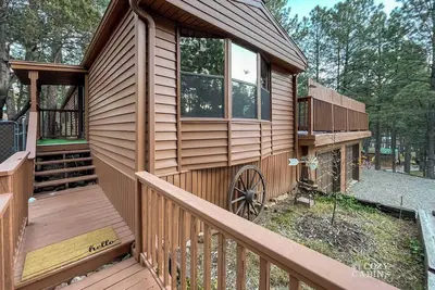 Image de Ruidoso Mountain Getaway, Centrally Located