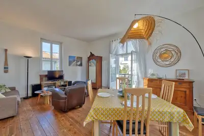 Image de La Villa Louise - Centre de Royan, proche plages