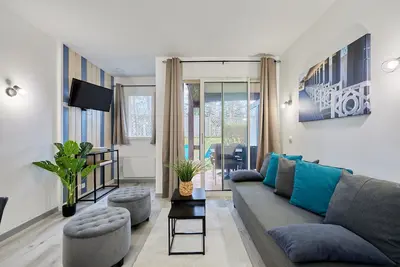 Image de Céloria Deauville - Piscine partagée