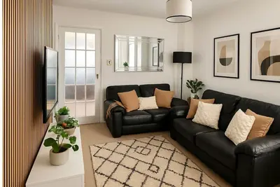 Image de Modern 2 bedroom House! Close to Luton Town Centre