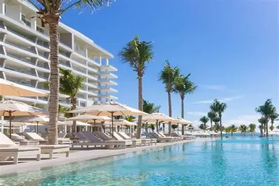 Image de Luxury 1br at Garza Blanca Cancun, Sleeps 4, Optional All-Inclusive
