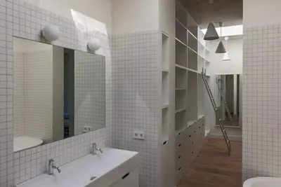 Image de Perfect 2-bedroom apartment with Ac in amazing Vilnius