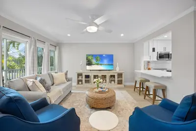 Image de A Freshly Reimagined Island Retreat on West Gulf Drive