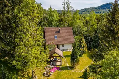 Image de Superbe maison à Delnice avec Wi-Fi