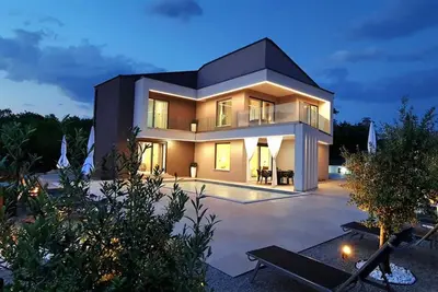 Image de Villa La Vie with private pool