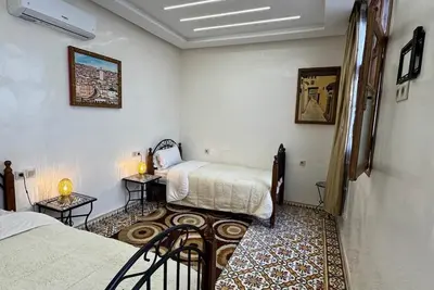 Image de Appartement Dar Lala 1 – Votre cocon chaleureux au cœur de Fès