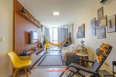 Image de Apartamento em Barra de Sao Miguel frente a praia