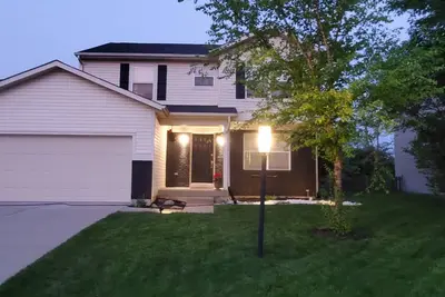 Image de Perfect 4-bedroom house with nice outdoor living space Fishers neighborhood