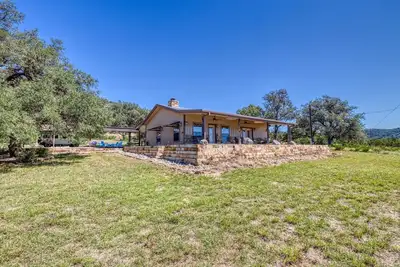Image de The Frio Hills Hideaway