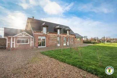 Image de Gîtes de France® Le cottage du parc