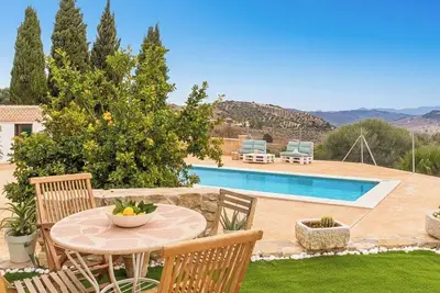 Image de Casa Ana María  Valle de Abdalajís by Ruralidays