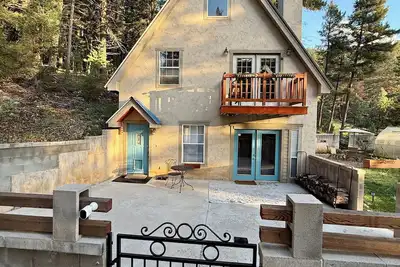 Image de Private Mountain Cottage on \n4 acres in the Lincoln National Forest