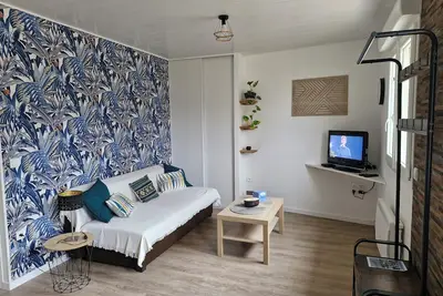 Image de Hébergement 4 personnes  au calme