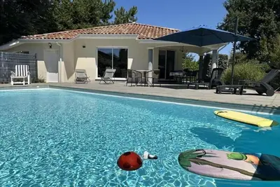 Le Ferrognard - Linxe