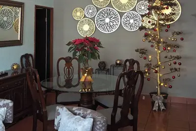 Image de 2-bedroom pet-friendly apartment in tranquil Downtown La Paz with Ac.