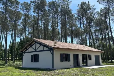 Image de Les résiniers - Moliets Et Maa