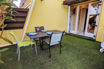 Image de Cap D'Agde - 4 Pers. - Pkg - Terrains Tennis - Piscines